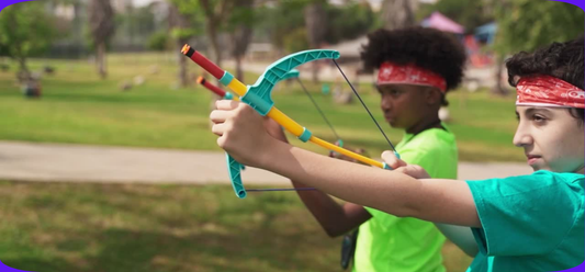 Archery Tag Rental